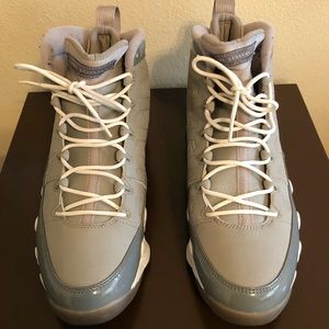 MENS Jordan 9 Cool Grey